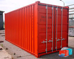 контейнер 20 футов