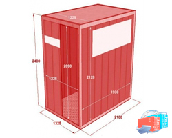 Контейнер 3 тонны