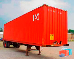 Контейнер 40 футов в уфе