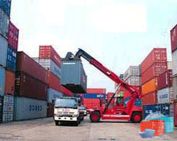 продать контейнер