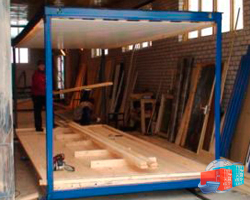 бытовки дачные деревянные