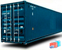 Контейнер 40 футов